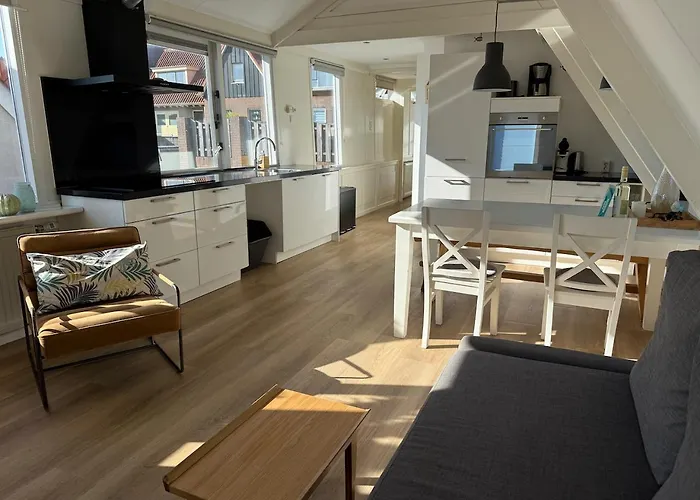 Apartment Beachvibes Egmond aan Zee