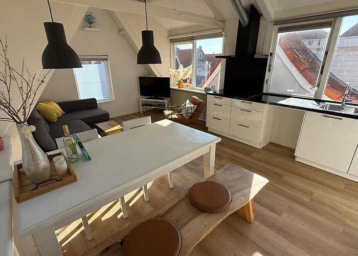 Beachvibes Apartment