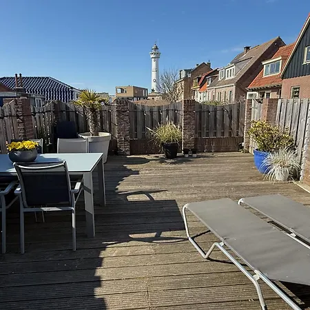 Beachvibes Apartmán Egmond aan Zee