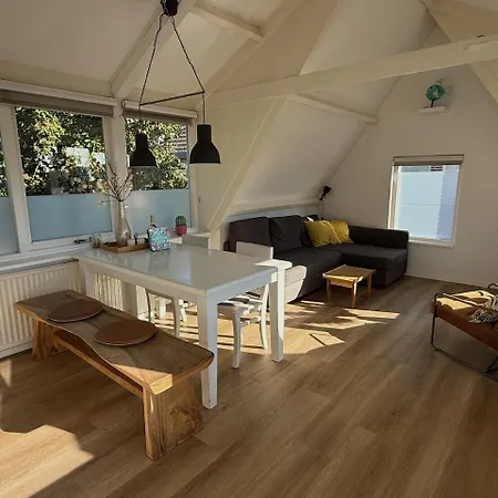 Beachvibes Apartmán Egmond aan Zee