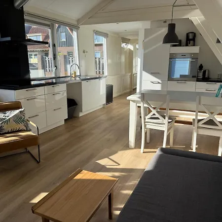 Apartmán Beachvibes Egmond aan Zee