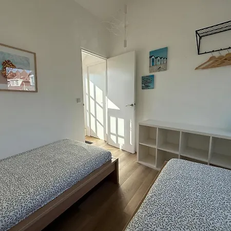 Beachvibes Apartmán Egmond aan Zee