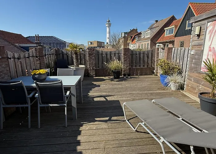 Beachvibes Apartman Egmond aan Zee