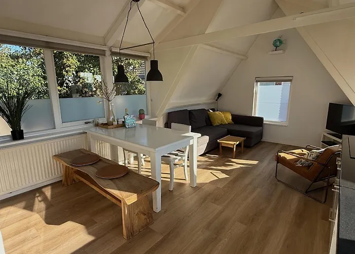 Beachvibes Apartman Egmond aan Zee