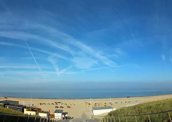 Apartman Beachvibes Egmond aan Zee